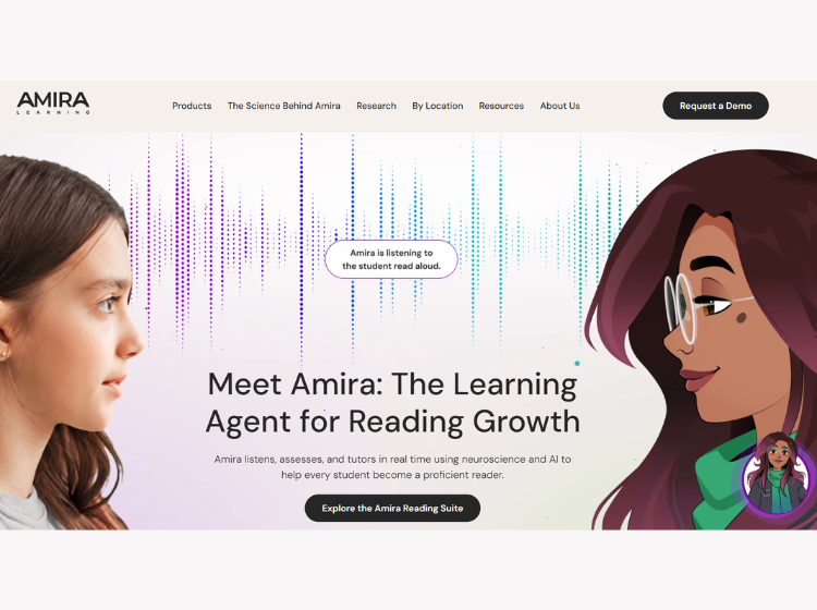 Amira Learning - AI for Educators