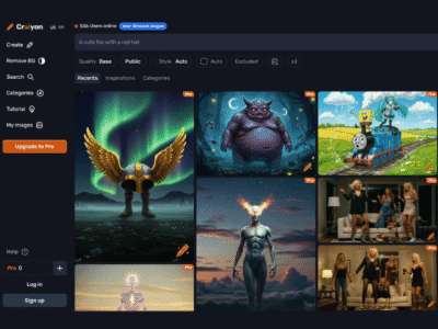Craiyon AI Image Generator