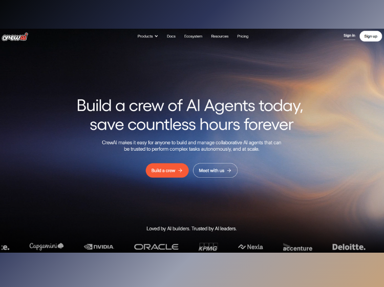 CrewAI - Multi Agent AI Creation