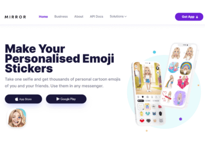 Mirror AI - Emoji & Avatar Maker