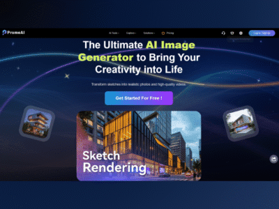 PromeAI - AI Image Generator