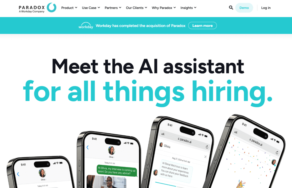 Best AI recruitment software