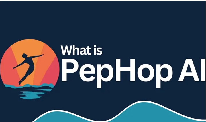 Pephop AI as one of the best Janitor.ai alternatives