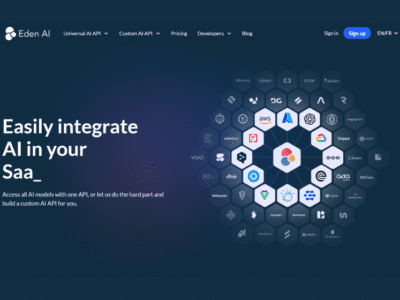 Eden AI Unified API Platform