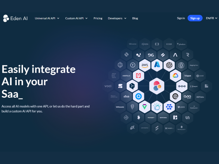 Eden AI Unified API Platform