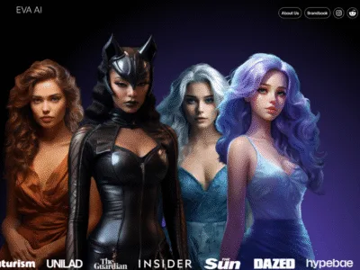 Eva AI - Virtual AI Partner 