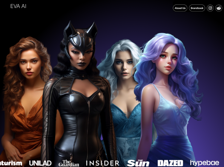 Eva AI - Virtual AI Partner 