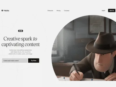 Hedra AI Video Creation