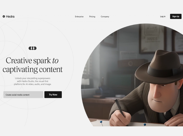 Hedra AI Video Creation