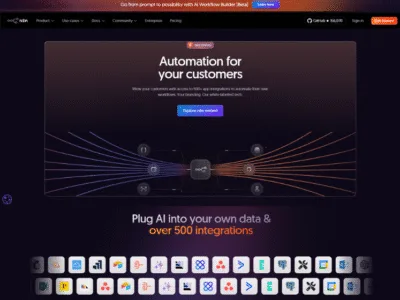 N8N AI Workflow Automation