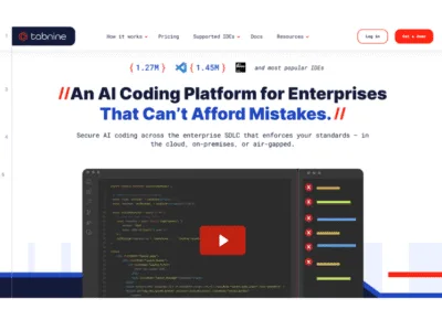 Tabnine AI Coding Assistant