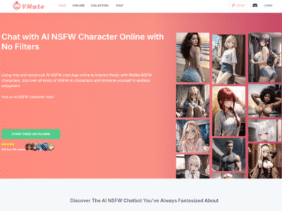 VMate AI - NSFW AI Chat