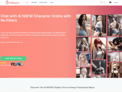 VMate AI - NSFW AI Chat