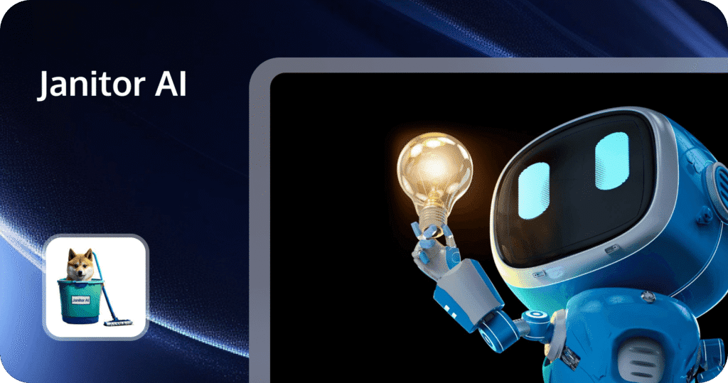 Janitor is one of the Best AI Chatbots