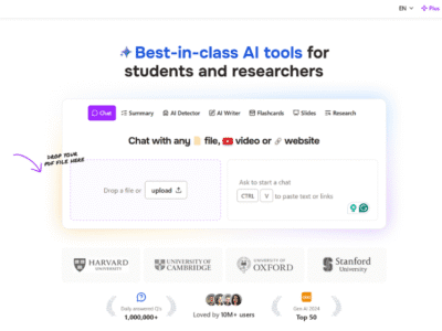 ChatPDF AI - Chat with PDF
