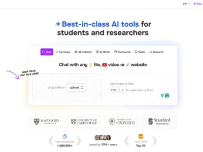 ChatPDF AI - Chat with PDF