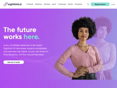 Eightfold AI Recruiting Software
