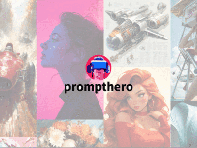 PromptHero AI Prompt Generator