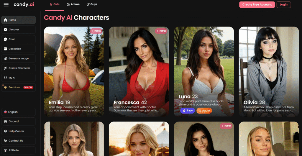 Best Joyland AI Alternatives