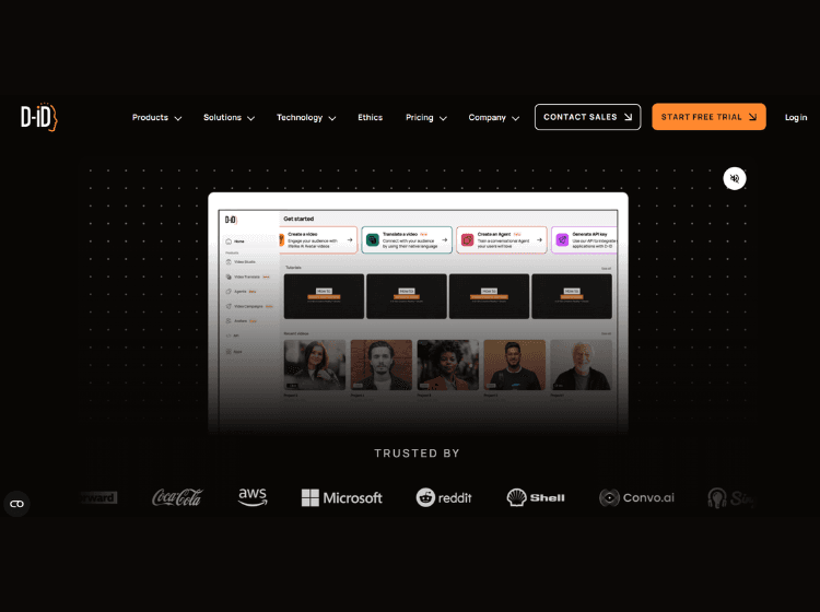 Vidnoz AI competitors