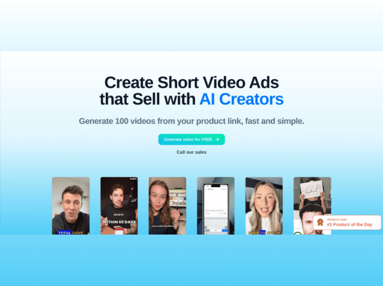 Glato AI as an AI tool for advertising