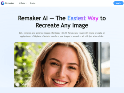 Remaker AI - Recreate Any Image