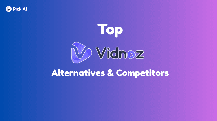 Top Vidnoz Alternatives