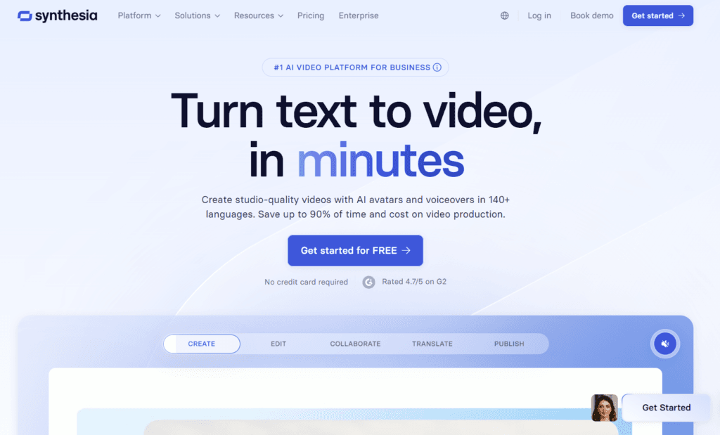 Vidnoz AI Alternatives