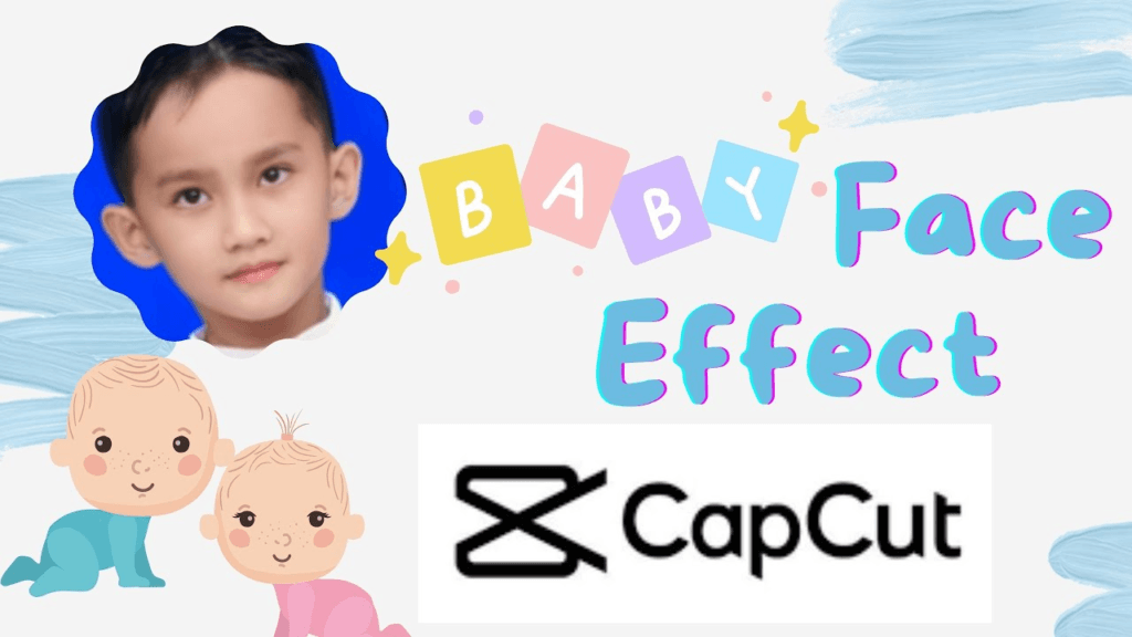 CapCut AI baby video generator