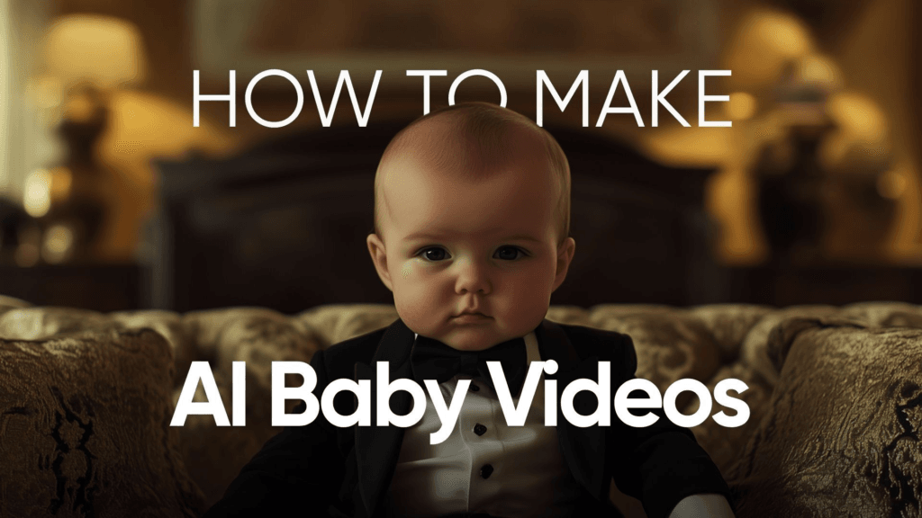 AI baby videos