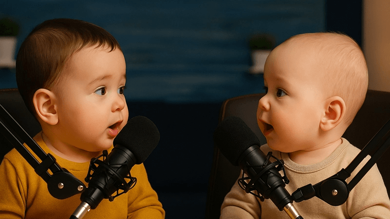 baby AI talking videos 