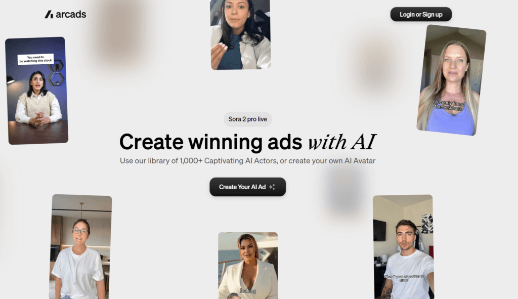 AI-powered advertising tools