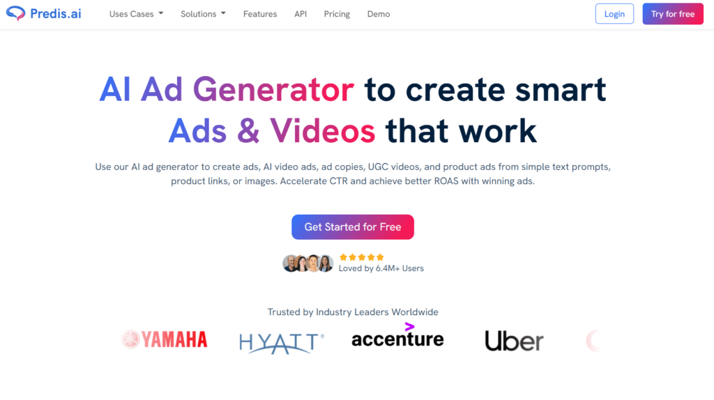 AI-powered advertising tools