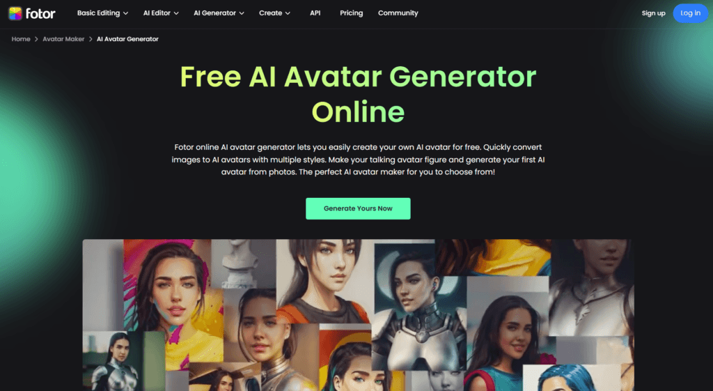 Affordable AI avatar generators for small businesses