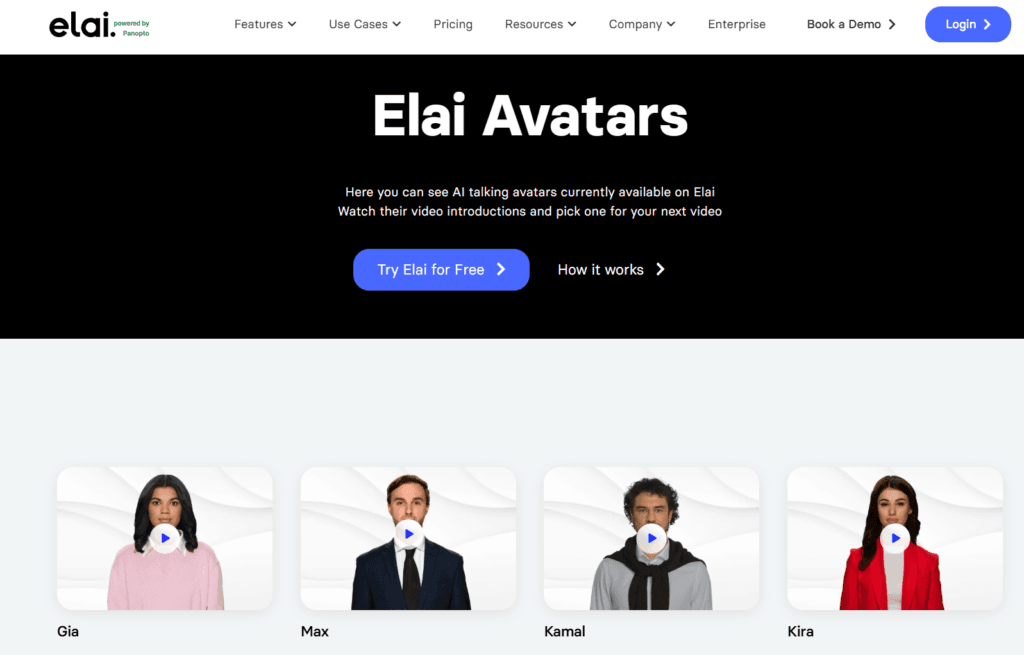 AI Avatar generator tools