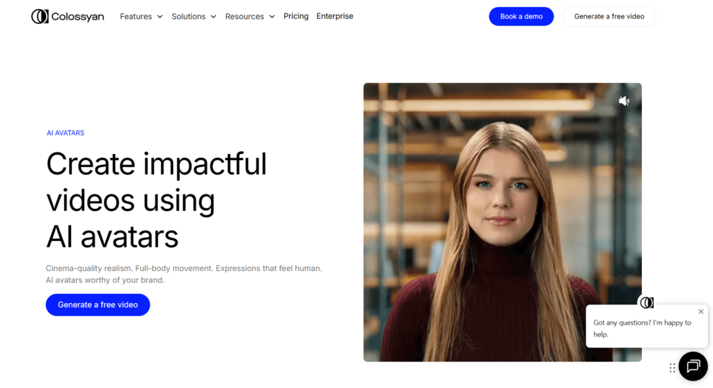top-rated AI avatar generators with realistic voiceovers
