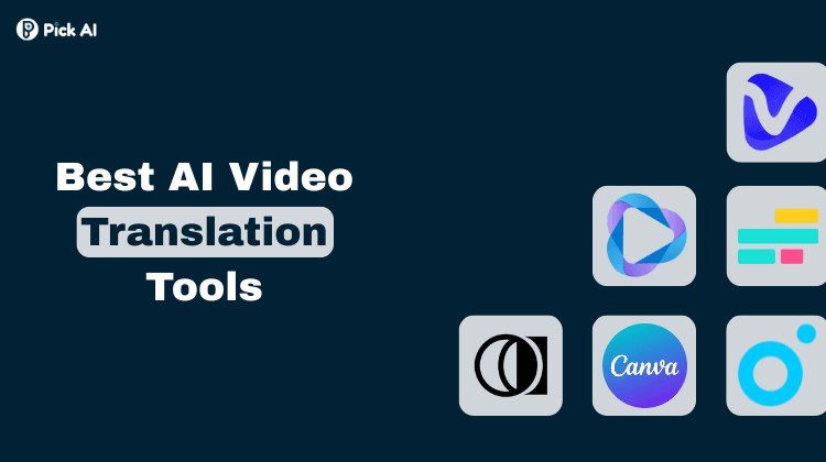 AI video translators