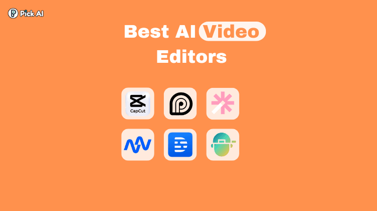 Best Ai video editors