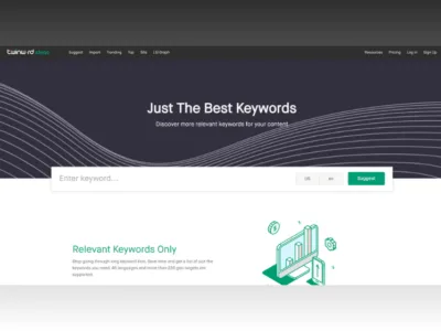 Twinword AI SEO Tool