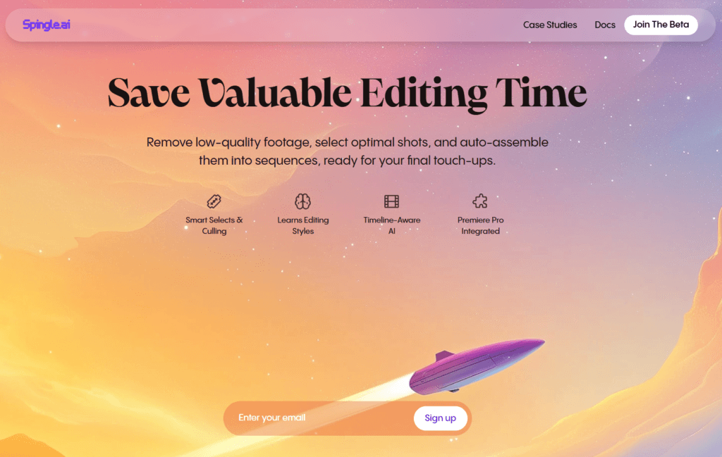 Ai video editor tools