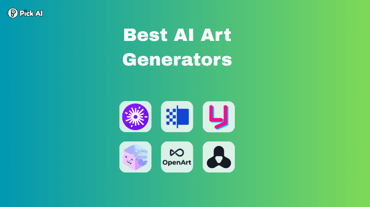 Top AI art generator tools