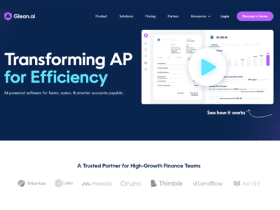 Glean AI - Work AI platform