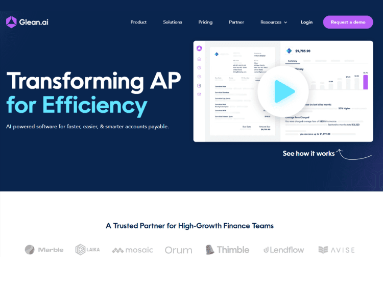 Glean AI - Work AI platform