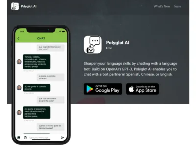 PolyGlot AI Chatbot