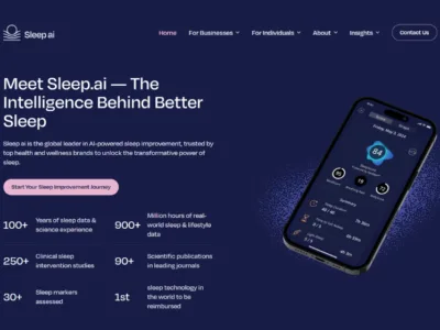 Sleep AI - Sleep Intelligence