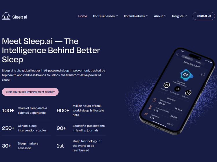 Sleep AI - Sleep Intelligence