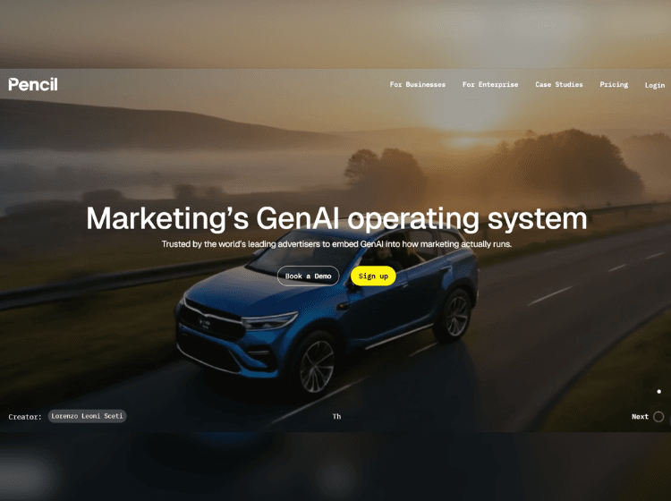 TryPencil AI Ad Creation Platform