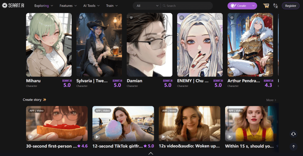 Ai art generator tools