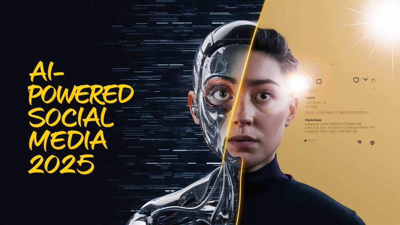 AI-Powered Social Media course using ChatGPT, Gemini and Canva by Ing. Tomáš Morávek on Udemy