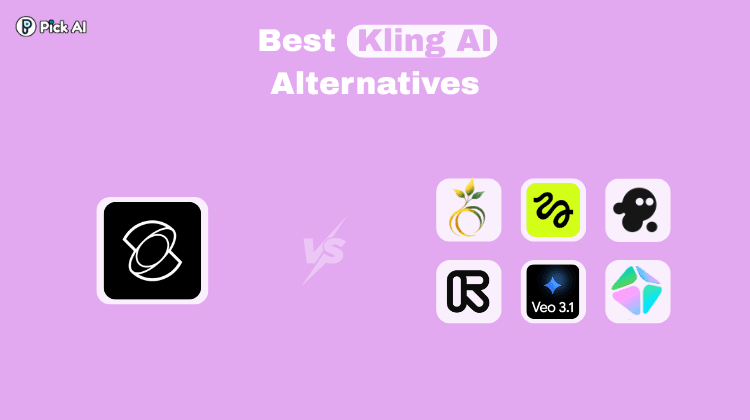 Best Alternatives to Kling AI